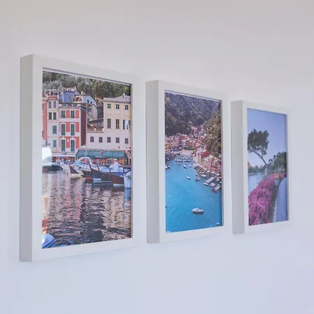 Portofino Casa Vista Mare In Centro Rapallo✰✰✰✰ * 라팔로
