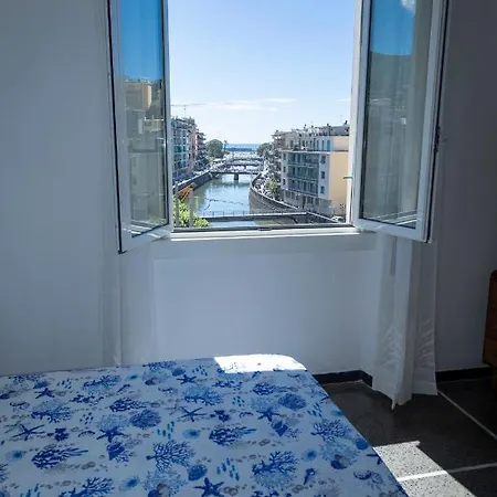 아파트 Portofino Casa Vista Mare In Centro Rapallo✰✰✰✰ *