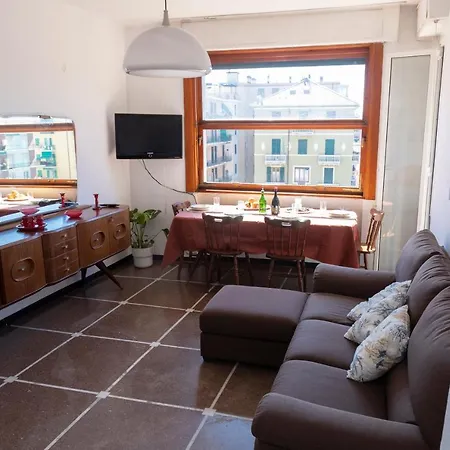 Portofino Casa Vista Mare In Centro Rapallo✰✰✰✰ Apartment Rapallo